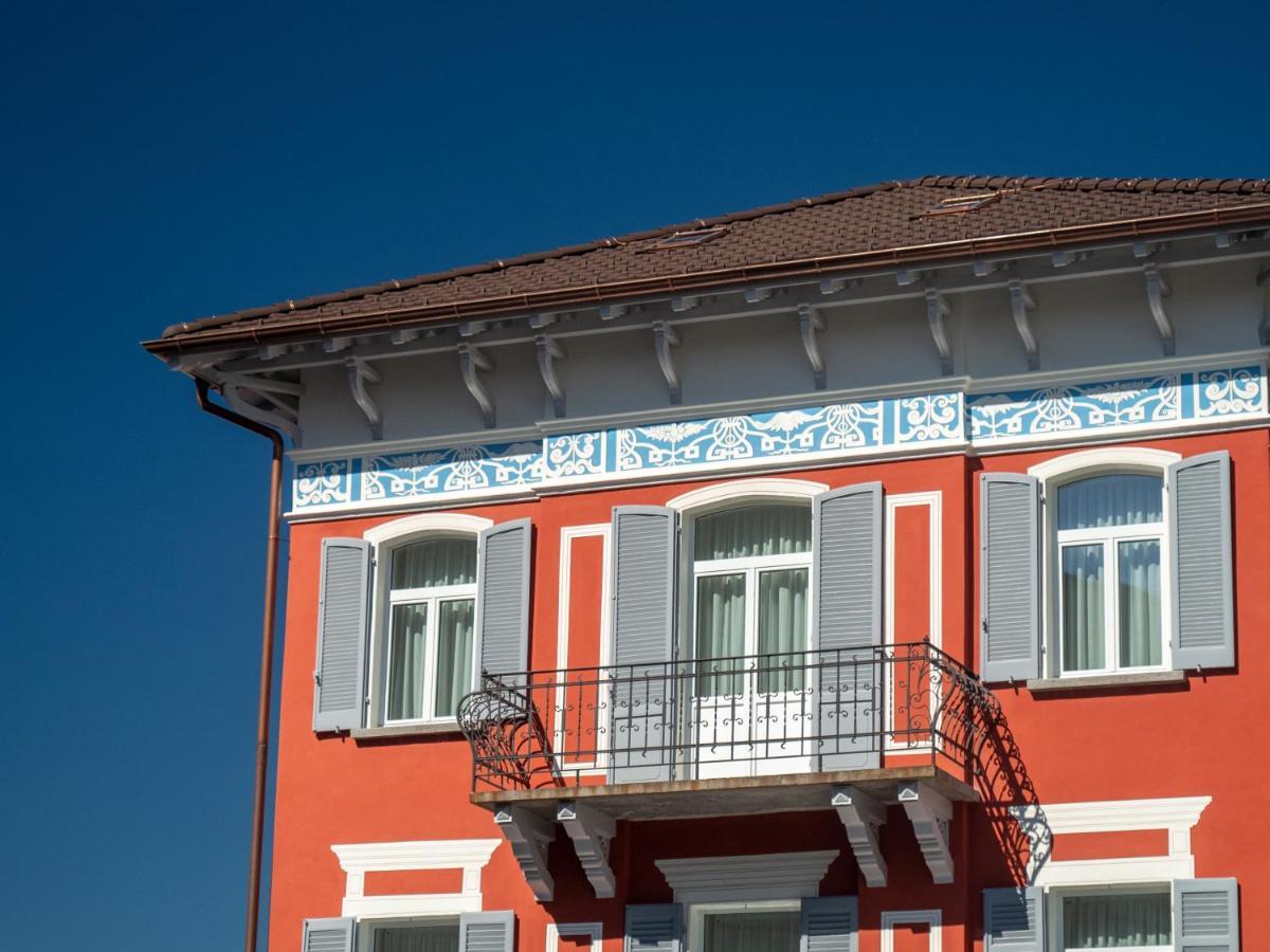 Villa Rossella Muralto Εξωτερικό φωτογραφία