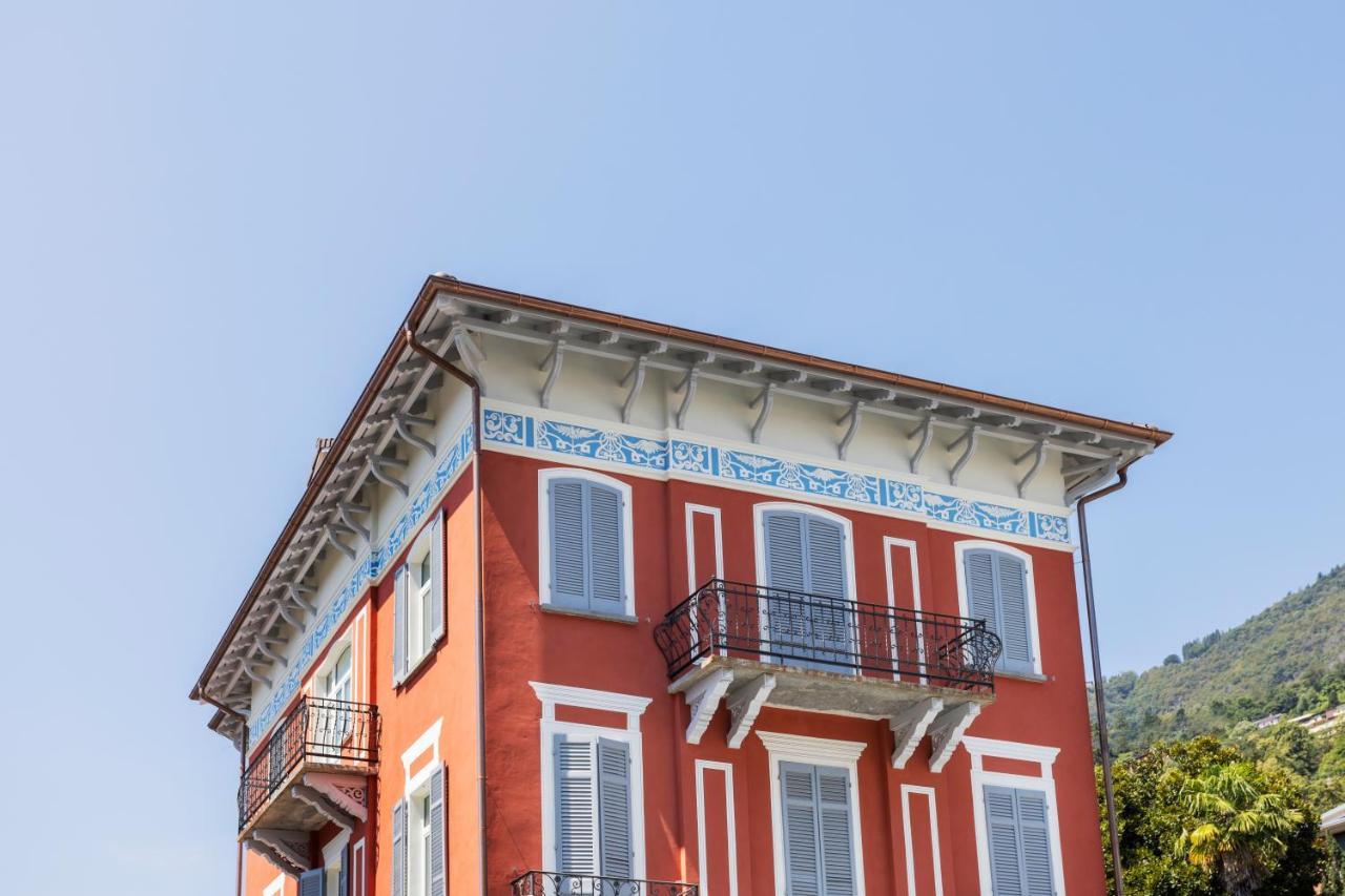 Villa Rossella Muralto Εξωτερικό φωτογραφία
