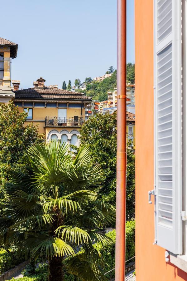 Villa Rossella Muralto Εξωτερικό φωτογραφία